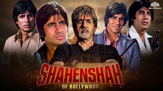 Celebrating Shahenshah of Bollywood  Full Movie  Amitabh Bachchan Rajinikanth Govinda [upl. by Einittirb]