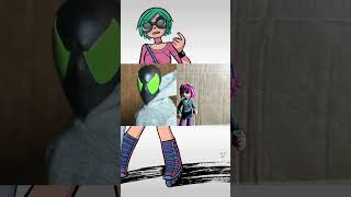 Ramona takes off animation scottpilgrim scottpilgrimtakesoff scottpilgrimedit review anime [upl. by Bartholemy443]