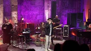 Francesco De Gregori  Caterina live Teatro Out Off [upl. by Adlog127]