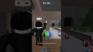 MURDER ROUND WITH NO STABBING ALLOWED  mm2 mm2roblox mm2edit fyp mm2funny [upl. by Frohman342]