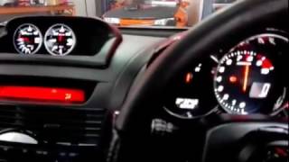 Mazda RX 8 Turbo BRISK BOV Valve Sound Renesis Wankel Rotary Engine [upl. by Cristal]