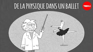 La physique du quotmouvement le plus difficilequot dun ballet  Arleen Sugano [upl. by Fallon]