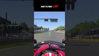 FP3 Italian Grand Prix 2024  F1 22 Gameplay  Ferrari  Leclerc F122 ItalianGP Monza gaming [upl. by Nahtanaoj752]