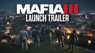 MAFIA 3 Walkthrough Gameplay Part 1  Heist Mafia III [upl. by Oijimer]