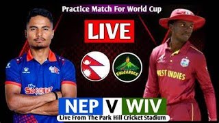 NEPAL VS WINDWARD ISLANDS T20 CRICKET MATCH MAY 14TH 2024  ST VINCENT amp THE GRENADINES [upl. by Northrup628]