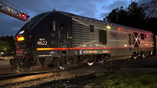 Amtrak P371 9624 [upl. by Castillo]