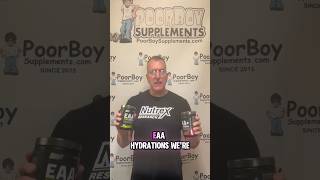 💧⚡ Nutrex EAA Hydration Powder for ONLY 1497 ⚡💧 poorboysupplements gymlife supplementdeals [upl. by Romeo]