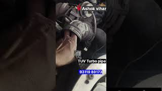 TUV turbo pipeCar repair car service  ashok vihar delhi [upl. by Nahoj60]