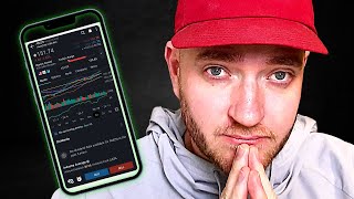 ✅ My Mobile Options Trading Setup  2024 Walkthrough [upl. by Adniroc544]