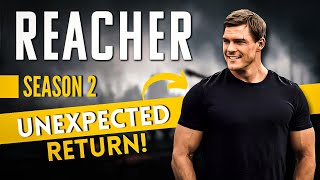 Reacher Season 2  The Surprising Return That Insults Season 1s Rosco [upl. by Redan]