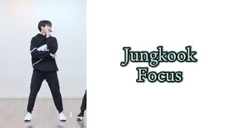 Mirrored BTS  quotAnpanmanquot Dance PracticeJungkook Focus [upl. by Pyszka805]