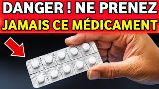 5 MÉDICAMENTS que les MÉDECINS NE PRENNENT JAMAIS MAIS QUE VOUS PRENEZ SANS LE SAVOIR  148 [upl. by Kraska724]