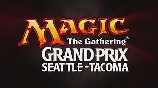 GP Seattle Round 1  Andrew Waddell MonoRed vs Jon Loucks Manaless Dredge [upl. by Gord]