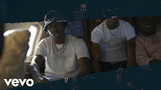 Young Dolph Snupe Bandz PaperRoute Woo  Nothing To Me Official Video [upl. by Areek636]