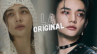 Hwang Hyunjin  La Original FMV [upl. by Noffets]