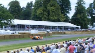 Mazda 787B Goodwood Amazing noise [upl. by Corinne767]