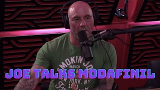 Joe Rogan Talks About Modafinil Provigil [upl. by Deutsch]