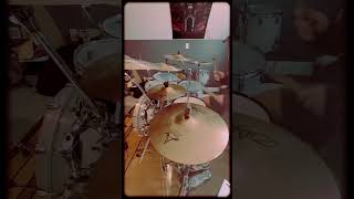 Spin  Spiro Drum Cover Clip drumcover drummer drums drumvideo [upl. by Annaiel]