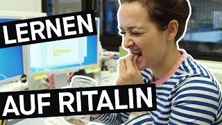 Selbstversuch Lernen auf Ritalin amp Co  PULS [upl. by Rizika]