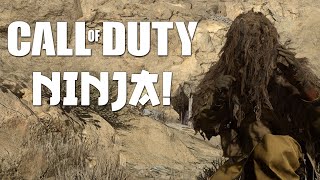 Call of Duty  Ninja Montage 4 Funny Moments amp Ninja Gameplay [upl. by Eelano]