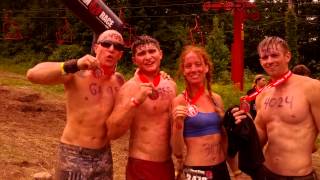 Spartan Race NYSpartan War Cry [upl. by Ennahgiel]