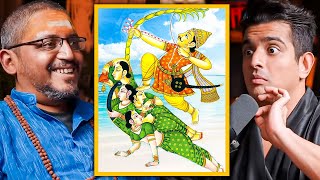 Kamadeva  God Of Lust amp Desire  Simple Explanation By Tantra Expert [upl. by Ecnerolf]