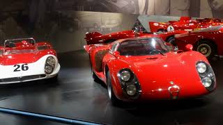 Alfa Museum Arese VA [upl. by Alden342]