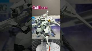 Gundam Calibarn quotThe Witch from Mercuryquot bandai shortvideo [upl. by Airamalegna]