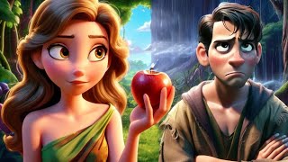 Adam and Eve Story for Kids  bible stories [upl. by Serica]