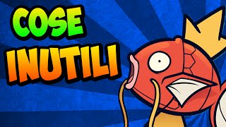 TOP 5 Cose INUTILI nei Videogiochi [upl. by Yesteb573]