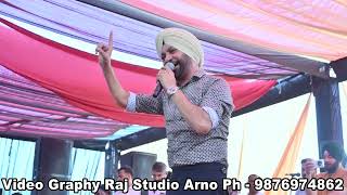 Harjit Harman Best Live Show 2024 Pind Rasoli Mela Baba Shahid Pree Studio By Raj Arno Ph 9876974862 [upl. by Reiner]