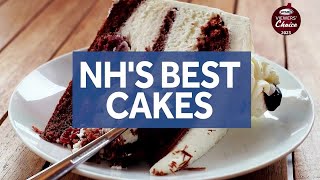 Viewers Choice 2023 Best cakes in New Hampshire [upl. by Yecaj]