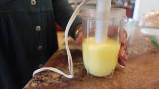 Hollandaise Sauce Quick And Easy Recipe [upl. by Ashely605]