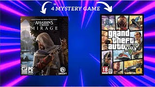 Epic Games Mystery game 2023  Ubisoft sale 85   Steam Winter Sale [upl. by Eisej]