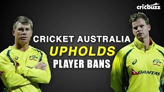 Any reduction in the bans wouldve made Cricket Australia look soft  Harsha Bhogle [upl. by Atenaz]