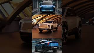 Mahindra XUVe9 Electric Coupe SUV rameffect marutizen zenmodified facts scorpio newcarmodel [upl. by Euqinue]