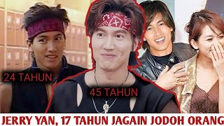 KABAR JERRY YAN 2024 AWET MUDA BANGET [upl. by Noam]