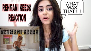 MC STAN  REHMANI KEEDA REACTION 🔥  mc stan Rehmani keeda song  Rehmani keeda song reaction [upl. by Winfield]