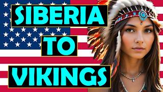 The First Peoples of America DNA Decoded [upl. by Reffineg]