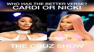 CARDI B MotorSport Verse HARDER than Nicki Minaj Quavo Says MIGOS MotorSport Music Video is Done [upl. by Anner]