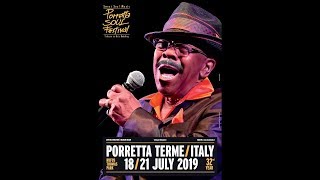 Porretta Soul Festival 2019  Domenica 21072019 [upl. by Ellennahc52]