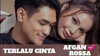 Mesranya Afgan dan Rossa karena Terlalu Cinta afgan rossa afganisme [upl. by Nwahsyt]