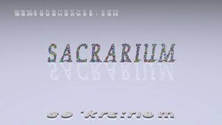 sacrarium  pronunciation [upl. by Tirb]