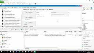 KNX ETS5 Scene in pushbutton [upl. by Diego]