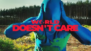 The Bullseyes  World Doesnt Care Official Video [upl. by Llertrac598]