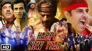 Happy New Year Full Movie Review amp Facts  Shah Rukh Khan  Deepika Padukone  Story [upl. by Nolad749]