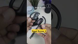 EGGEL RUNNER 2 OpenEar Bluetooth twsbluetooth eggel openear [upl. by Nea]