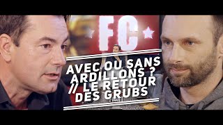 LES ARDILLONS AVEC OU SANS   LE RETOUR DES GRUBS 🐟 Fishing Club EP23🐟 [upl. by Kielty]