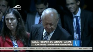 Sessão Deliberativa  04072018 [upl. by Enilorak]