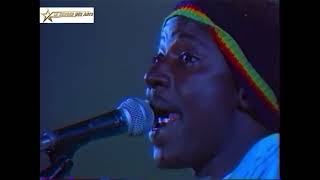 Alpha Blondy amp The Wailers  Jerusalém Live 1986 REMASTERED [upl. by Onirefes]